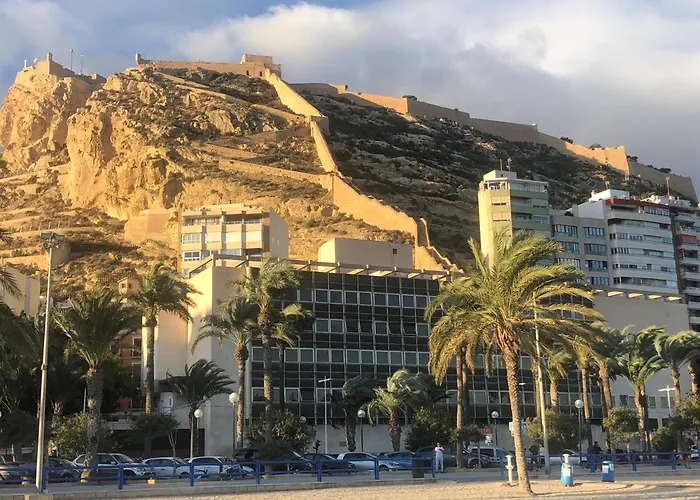 Flaming Apartment 4F Torrevieja