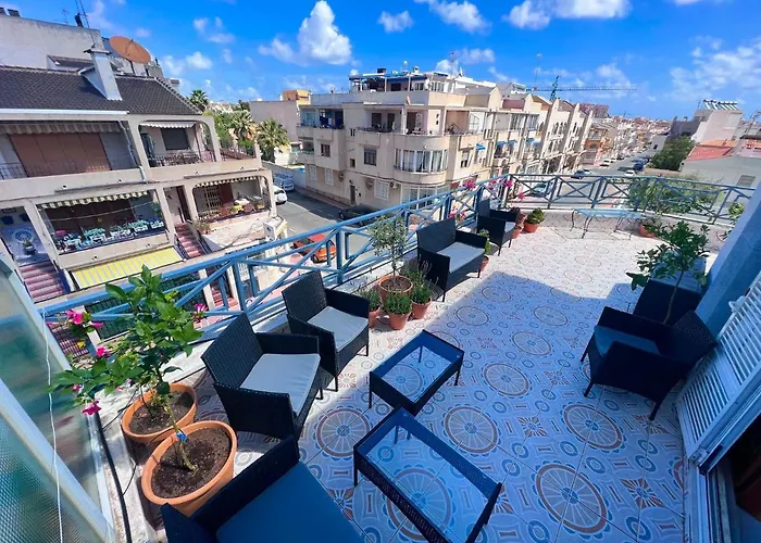 Sunny Apartment Torrevieja