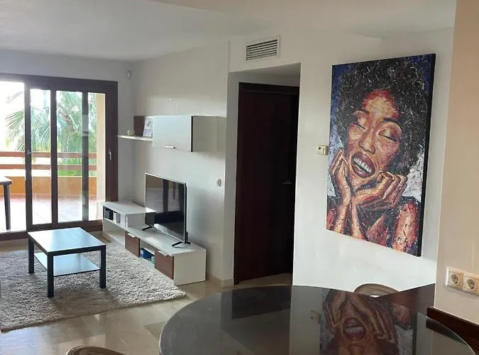 Apartment Parque Recoleta By Jolanta Torrevieja