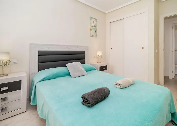 Apartamento Pleamar Punta Prima Torrevieja