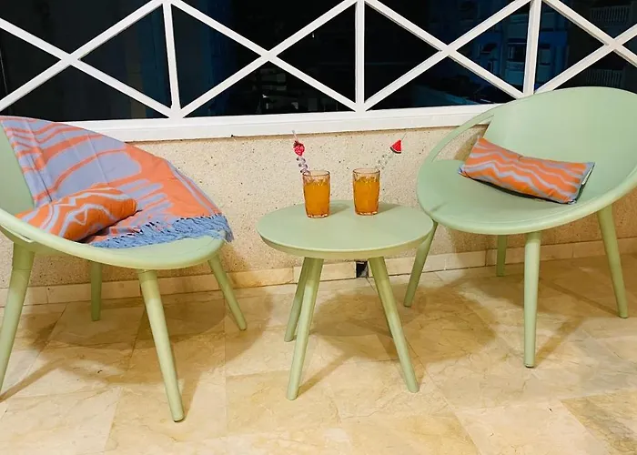 Beautiful Studio Two Steps To The Beach Torrevieja