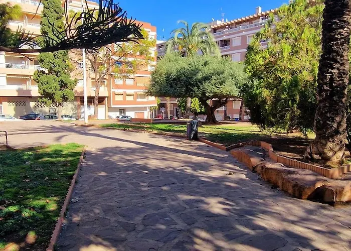 Jardin playa del cura apartment Torrevieja