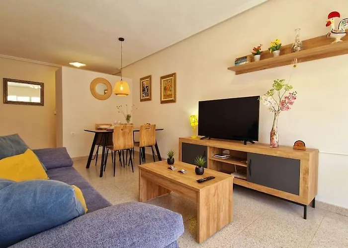 Jardin playa del cura apartment Torrevieja