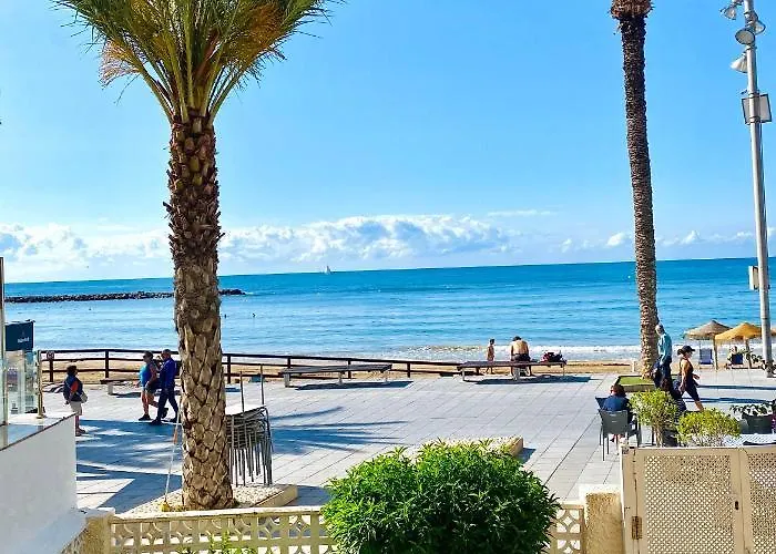Apartamento Blue House 1ª Linea Playa Torrevieja