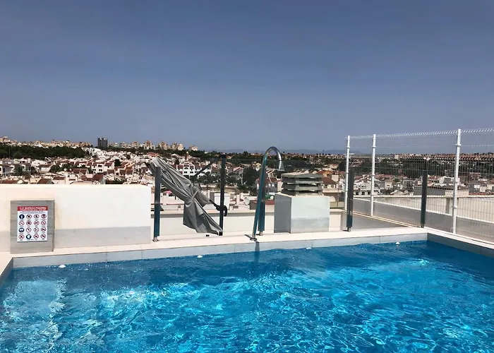 Modern Apartment In Torrevjea 200M From The Loccos Beach Torrevieja