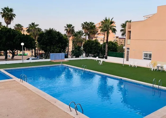 Holiday With A Sea View Torrevieja