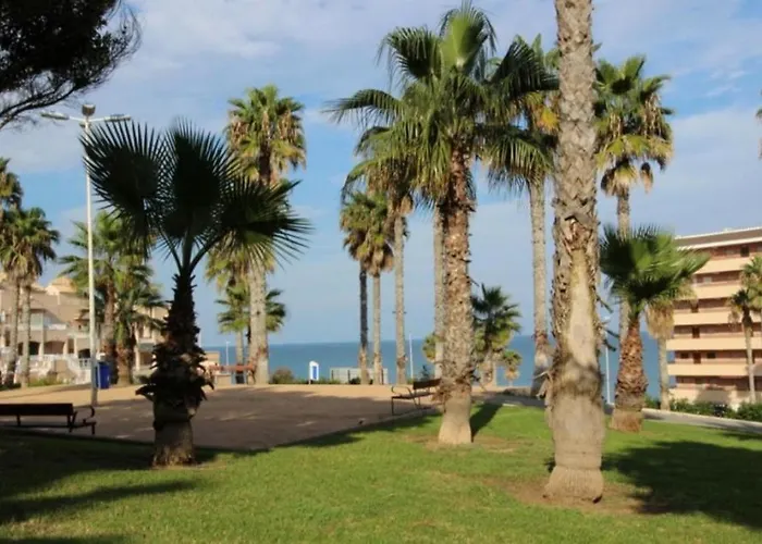 Nice Bungalow La Mata With Sea Views Torrevieja