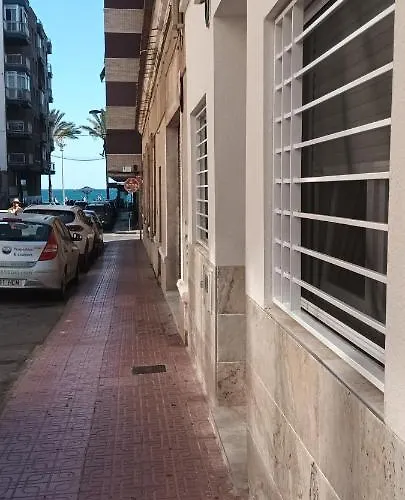 Apartamento La Casita Azul Torrevieja