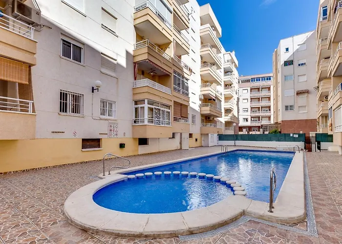 Apartamento La Loma 11 Torrevieja