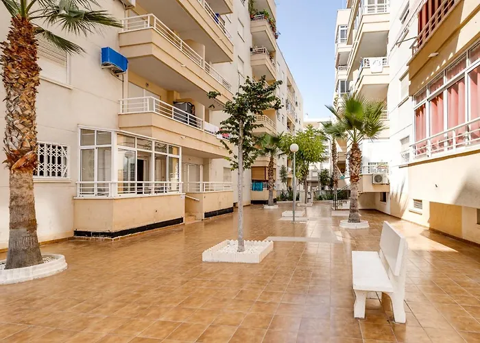 Apartamento La Loma 11 Torrevieja
