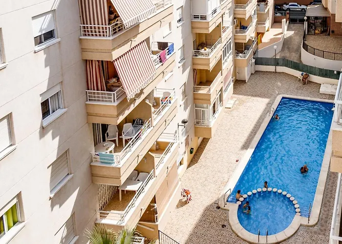 Apartamento La Loma 11 Torrevieja