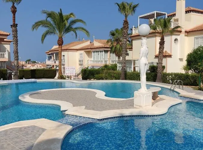 Confortable apartamento con vistas al mar Torrevieja