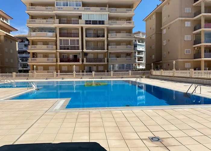 Brisa Del Mar, La Mata Apartment Torrevieja