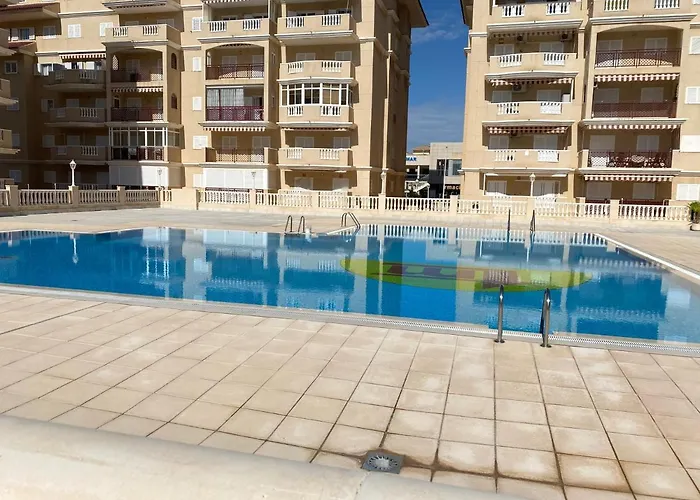 Brisa Del Mar, La Mata Apartment Torrevieja