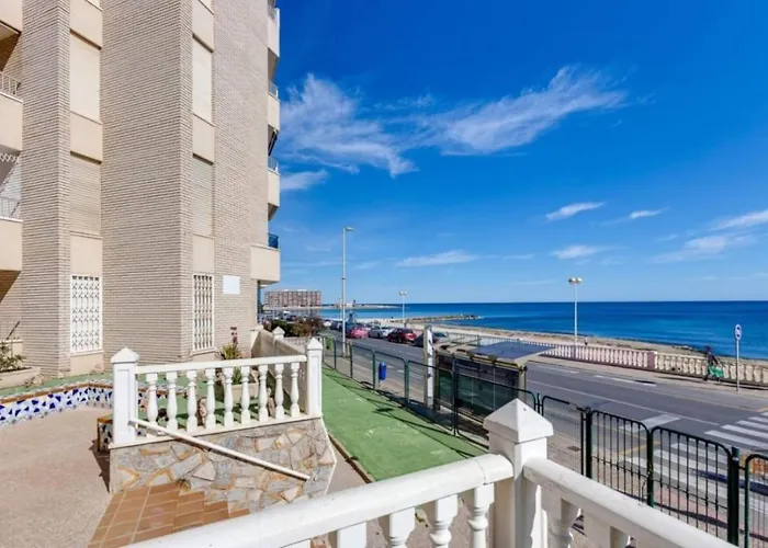 Apartament Lemon Torrevieja