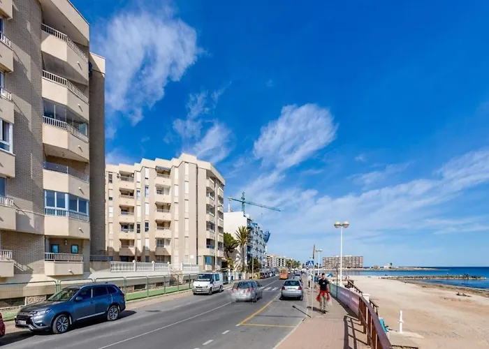 Apartament Lemon Torrevieja