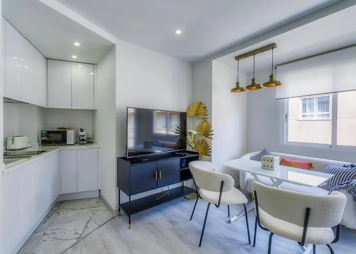 Playa Del Cura Apartment Torrevieja