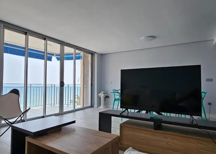Apartamento A pie de playa Torrevieja