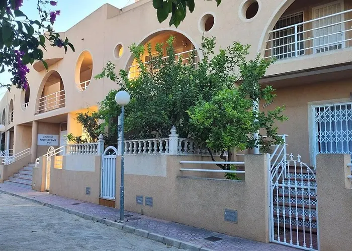 Belle Mar Sea View Studio Torrevieja