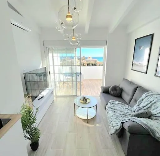 Belle Mar Sea View Studio Torrevieja