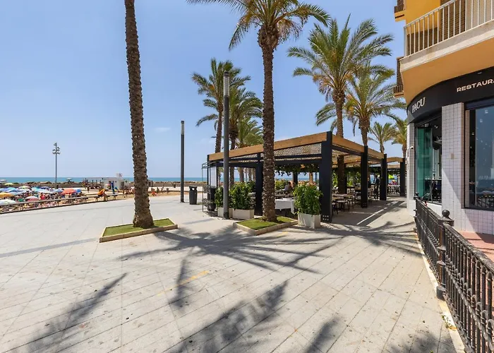 Apartamento Bohemian Nights By Fidalsa Torrevieja