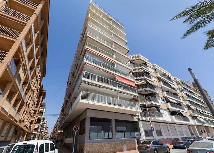 Apartamento Bohemian Nights By Fidalsa Torrevieja