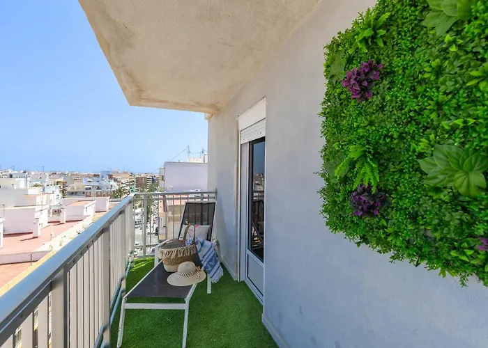 Apartamento Bohemian Nights By Fidalsa Torrevieja