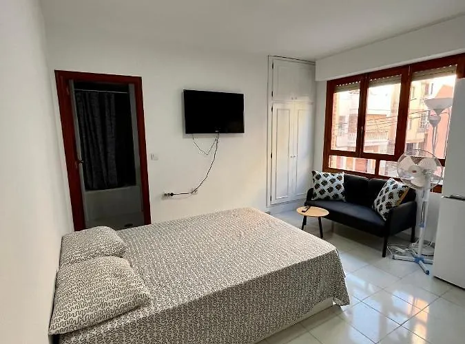 Estudio en la playa Torrevieja