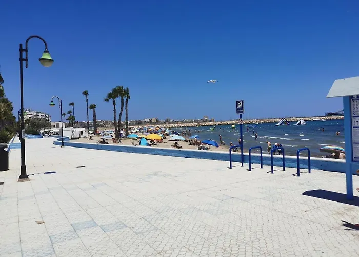 Apartamento playa Los Náufragos. Torrevieja