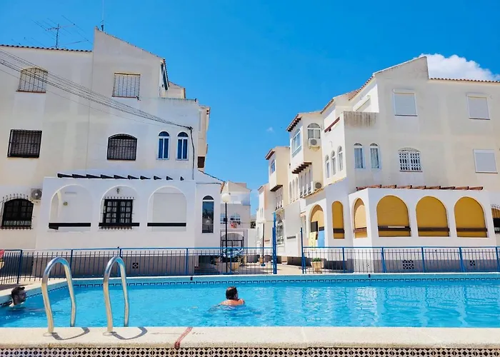 Apartamento La Caleta Torrevieja