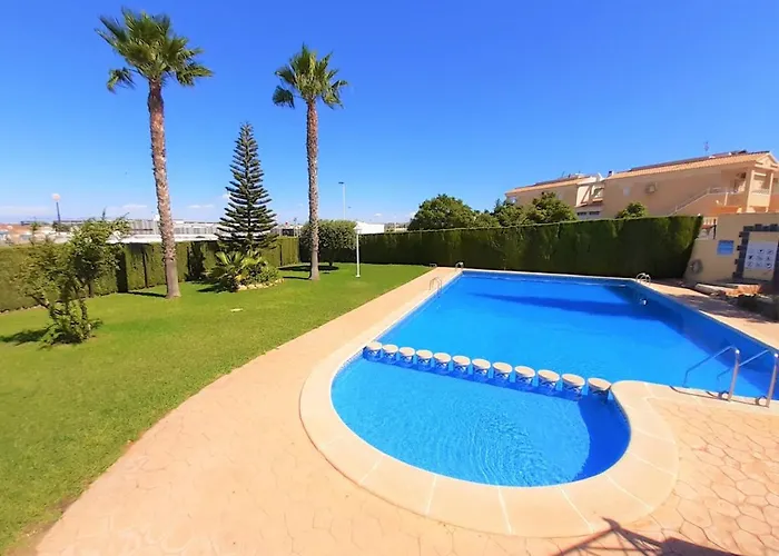 Casa Alegria Apartment With Pool Torrevieja