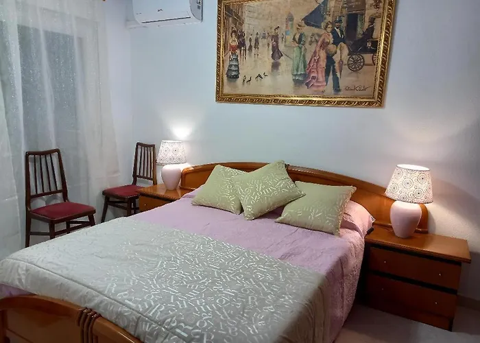Apartamento Policarpo-centro Torrevieja