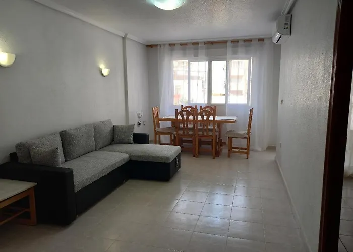 Apartamento Policarpo-centro Torrevieja