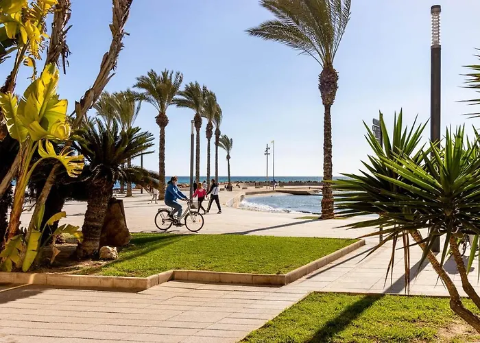 Cozy Appartment With Pool At Iryna & Wojtek Near Beach, Shops And Restaurants Torrevieja