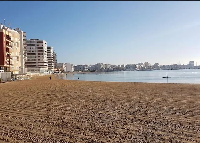 Apartamento Casa Di Mateo With Garden View And Swimming Pool Torrevieja