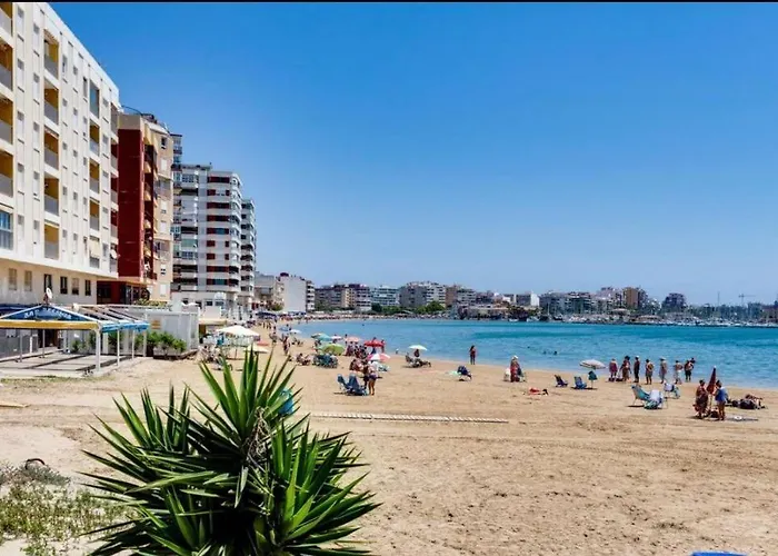 Apartamento Casa Di Mateo With Garden View And Swimming Pool Torrevieja