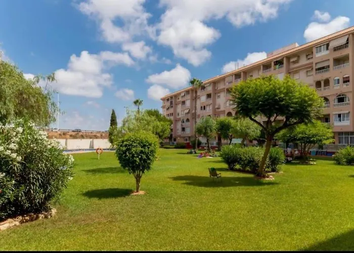 Apartamento Casa Di Mateo With Garden View And Swimming Pool Torrevieja
