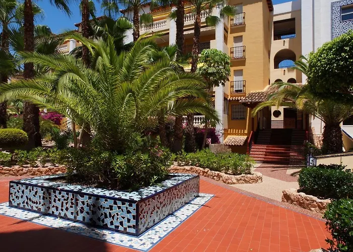 Sunny Apartment Aldea Del Mar Near The Sea Torrevieja