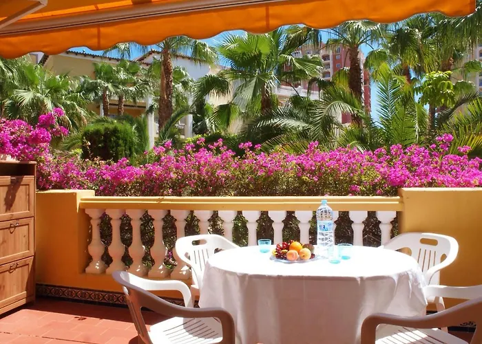 Sunny Apartment Aldea Del Mar Near The Sea Torrevieja