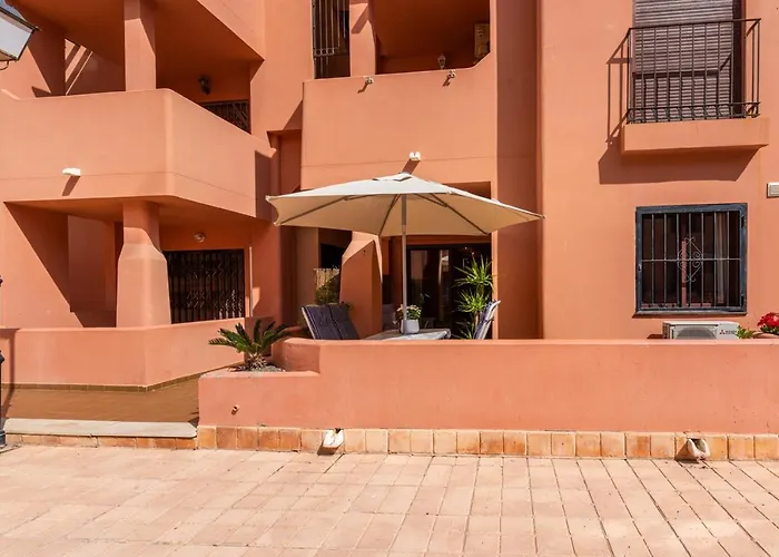 Apartamento La Dama Torrevieja