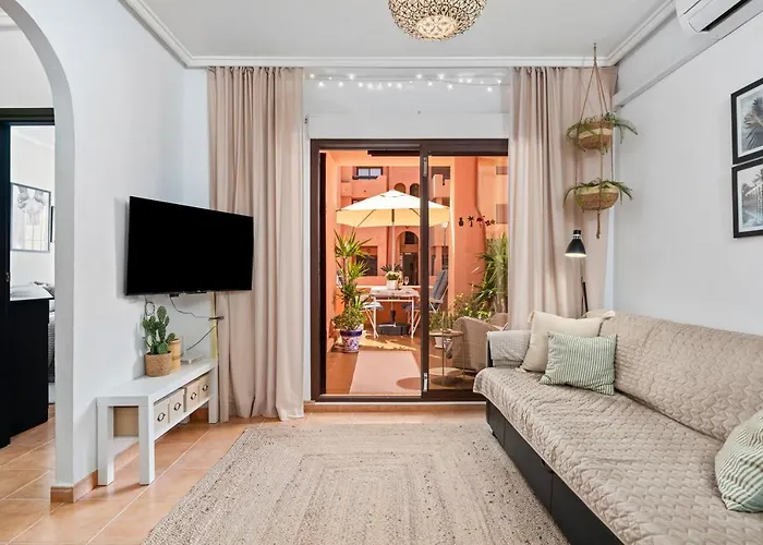 Apartamento La Dama Torrevieja