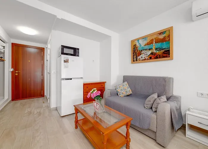 Sunny Studio Playa del Cura Torrevieja