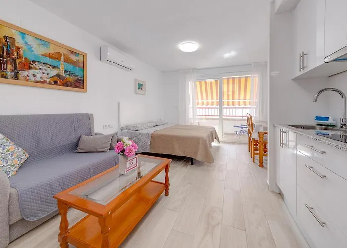 Sunny Studio Playa del Cura Torrevieja