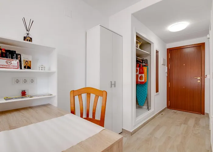 Cosy Studio Playa del Cura Torrevieja