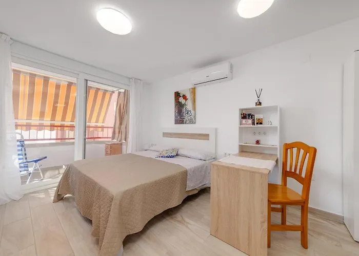 Cosy Studio Playa del Cura Torrevieja