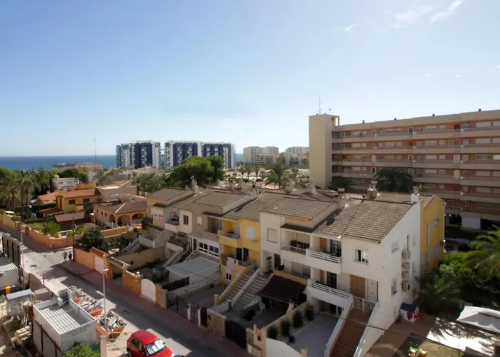 Pleamar Apartment With Sea Views Torrevieja