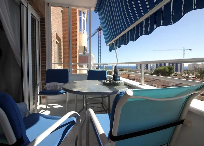 Pleamar Apartment With Sea Views Torrevieja