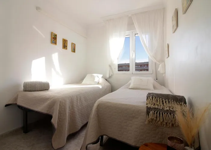 Pleamar Apartment With Sea Views Torrevieja