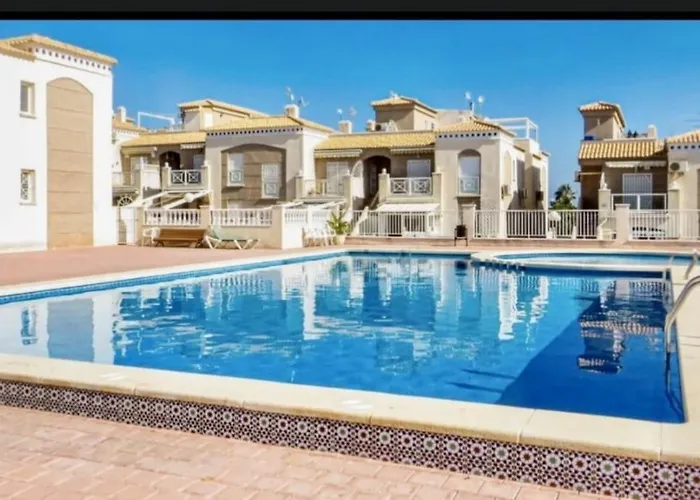 Bungalow Con Encanto Torrevieja