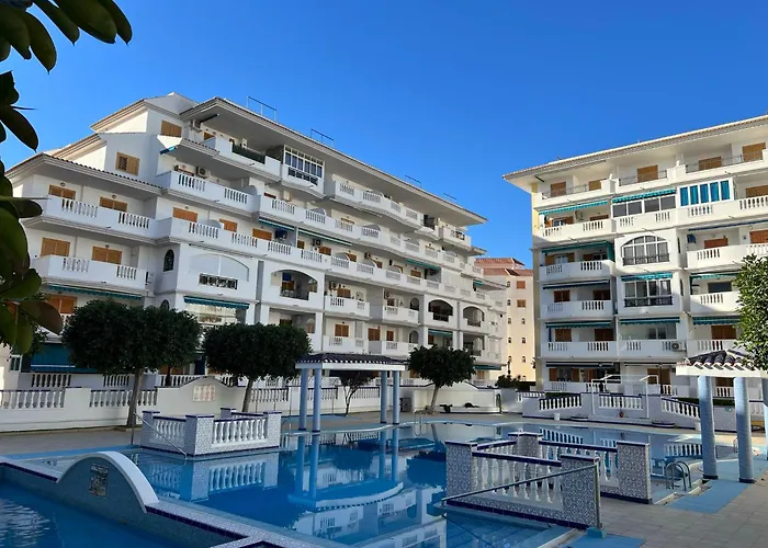 Apartament La Mata Torrevieja
